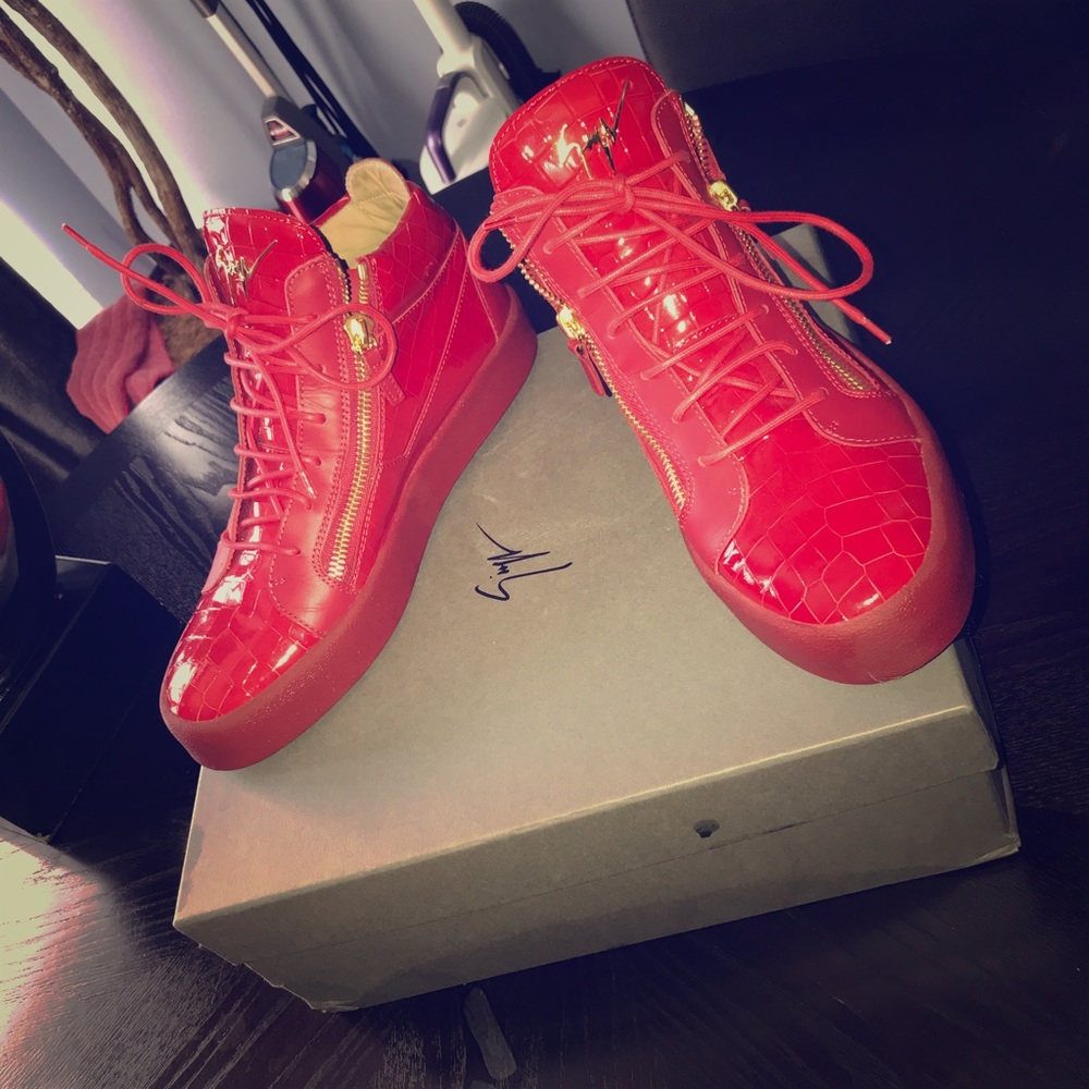 Giuseppe Zanotti Design FIAMMA 44